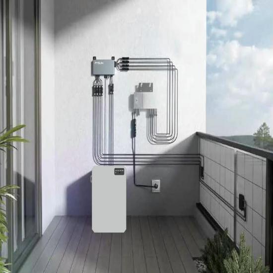  10Kw Photovoltaic Energy System