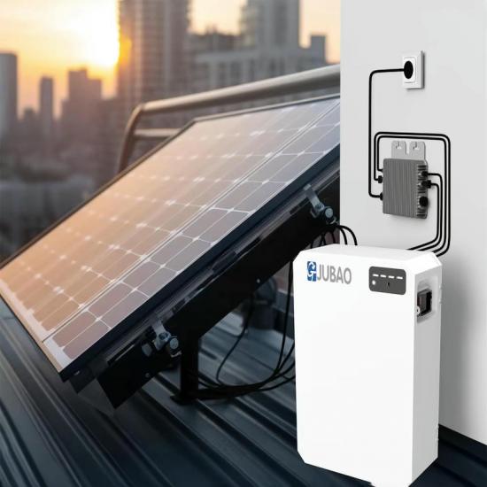  10Kw Photovoltaic Energy System